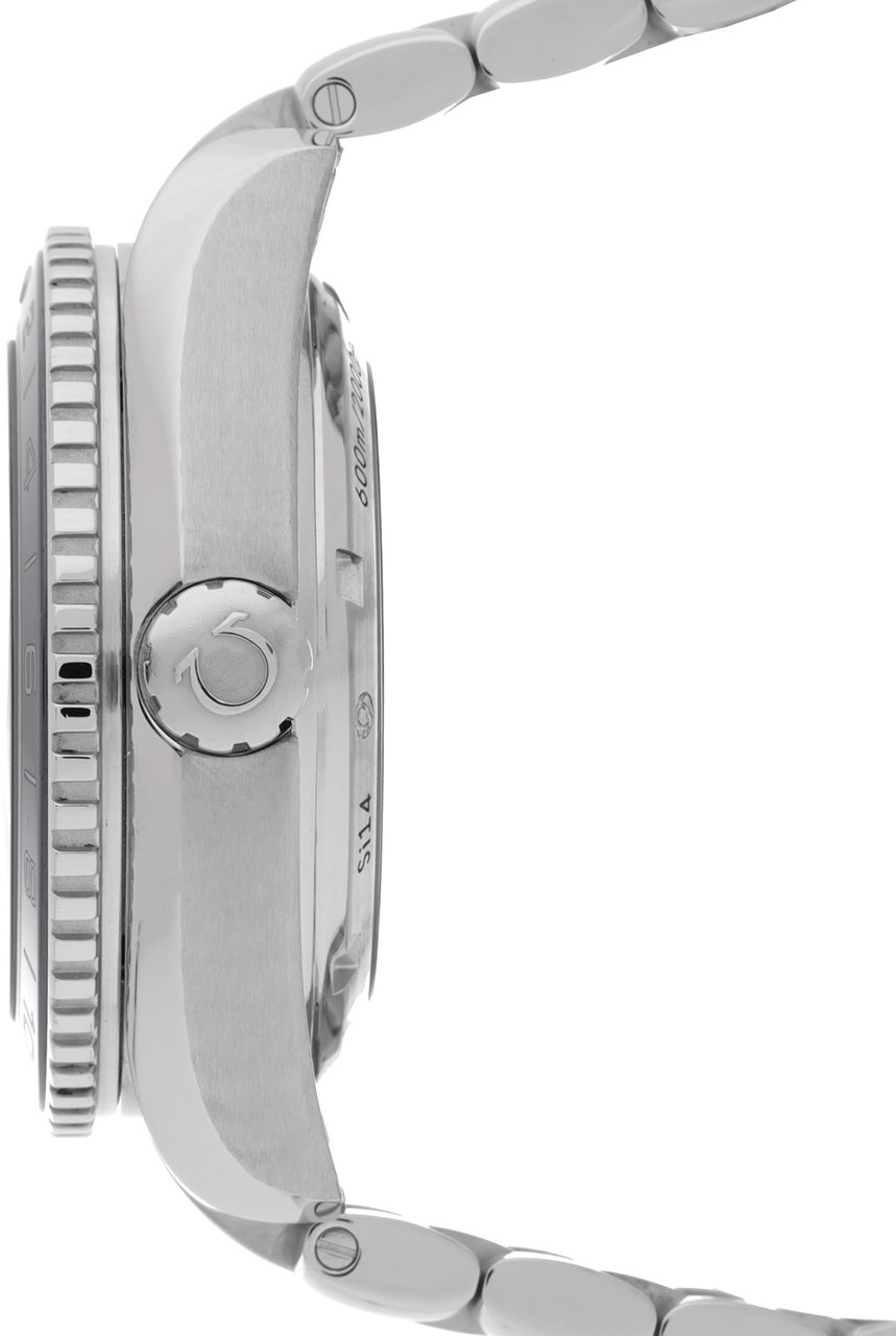 Omega Seamaster Zwart