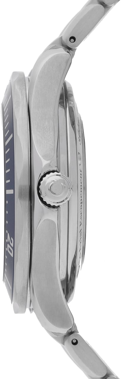 Omega Seamaster Blauw