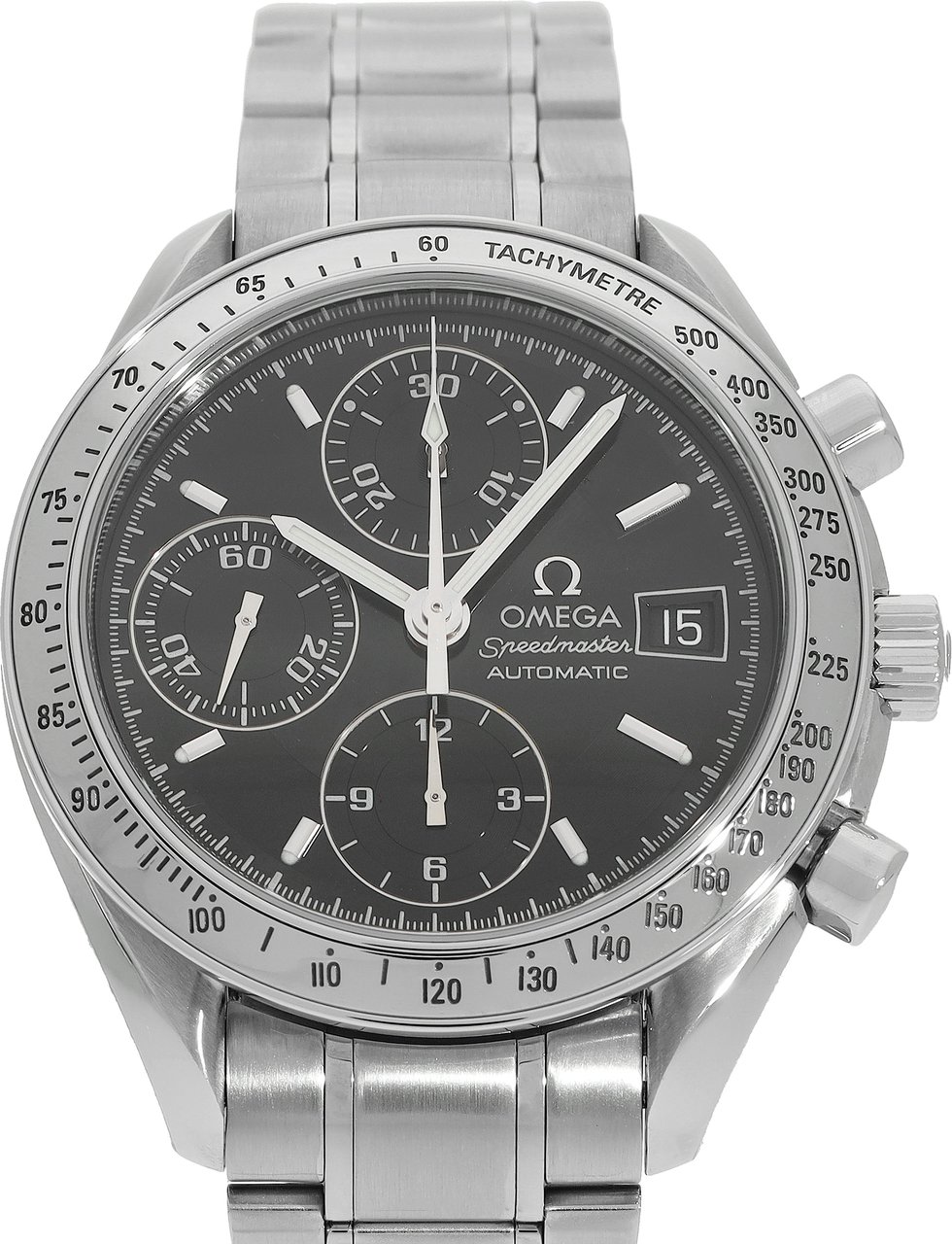 Omega Speedmaster Zwart