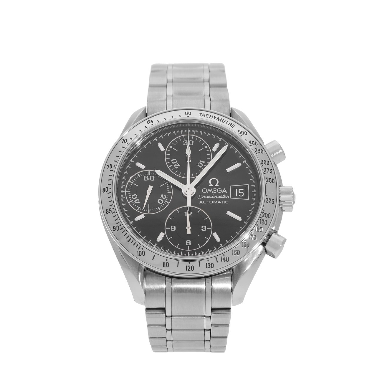 Omega Speedmaster Zwart