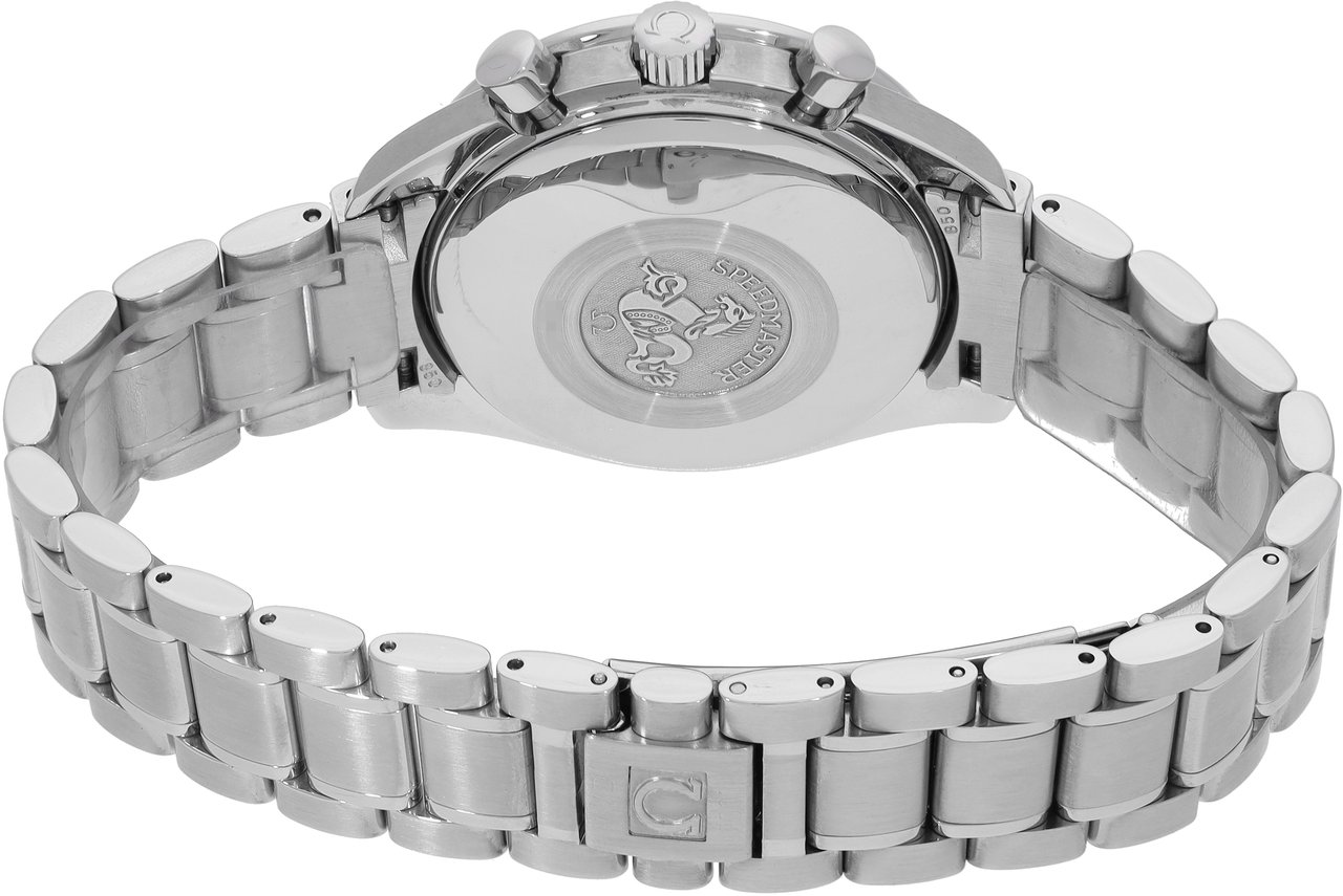 Omega Speedmaster Zwart