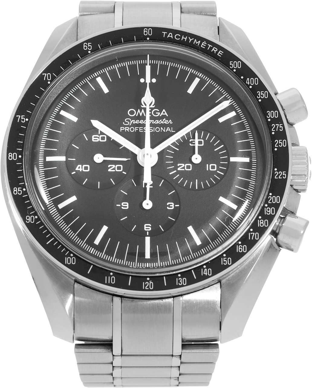 Omega Speedmaster Zwart