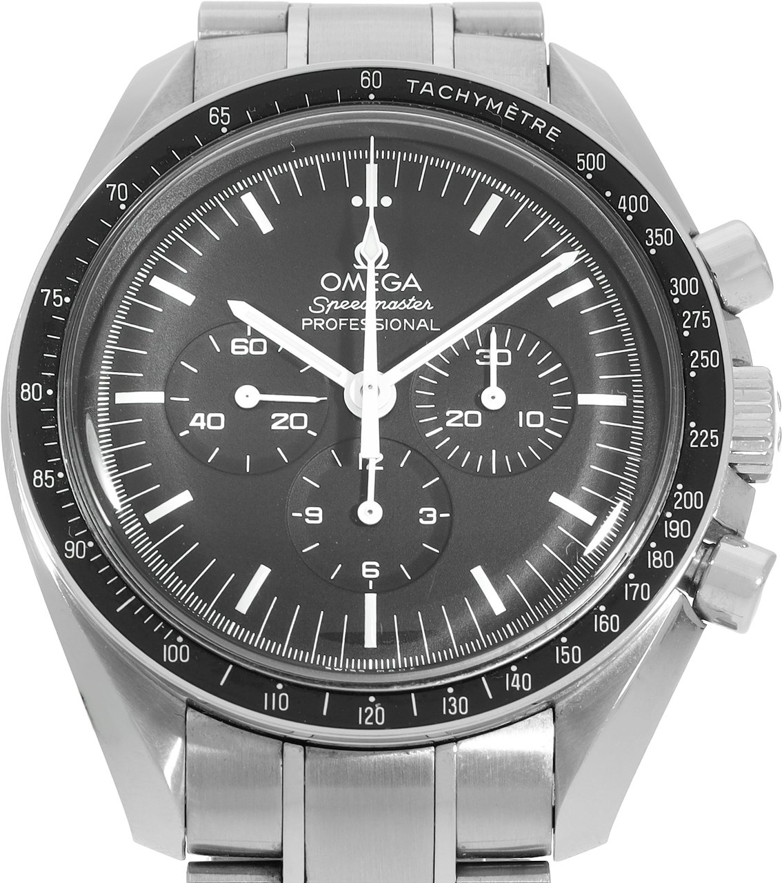 Omega Speedmaster Zwart