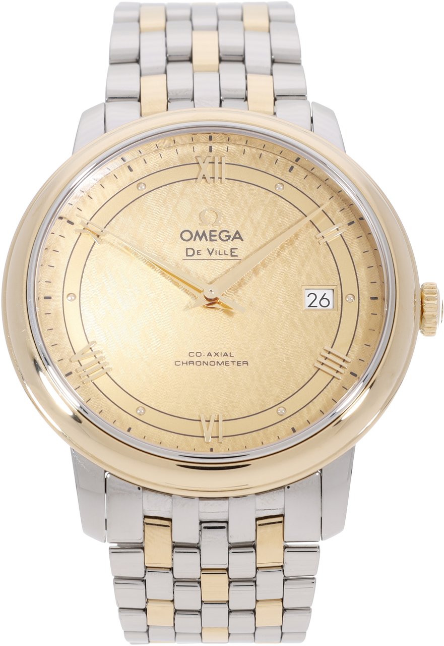 Omega De Ville Goud