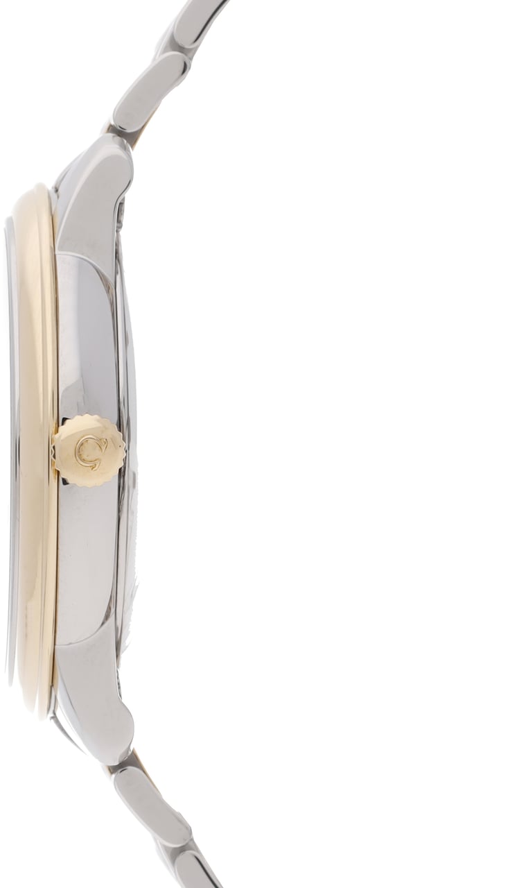 Omega De Ville Goud