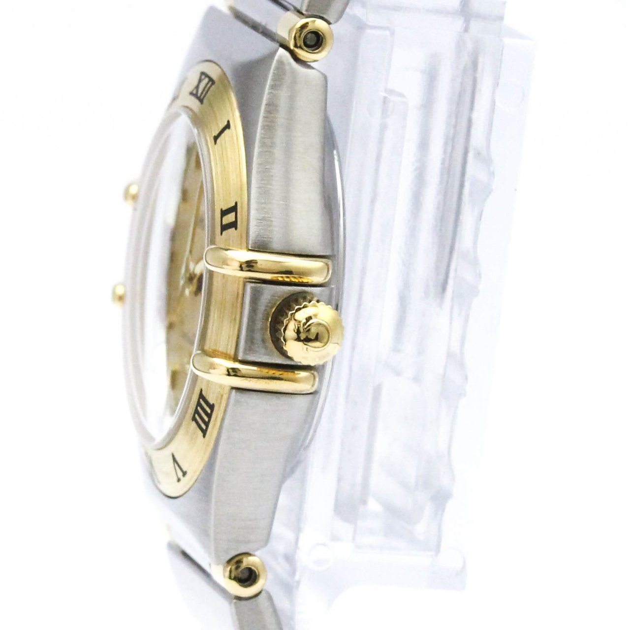 Omega Constellation Goud