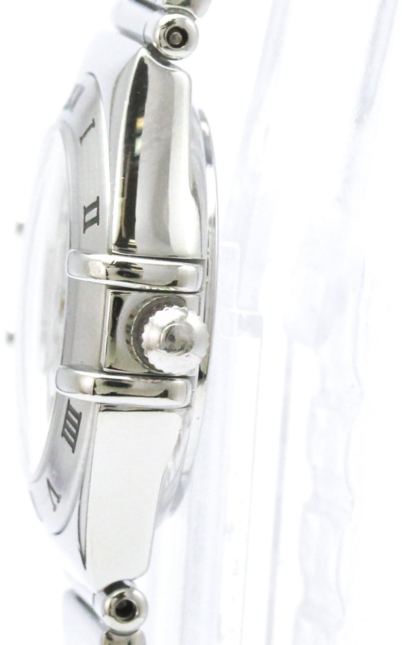 Omega Constellation My Choice Quartz Watch Stainless Steel 22 Divers