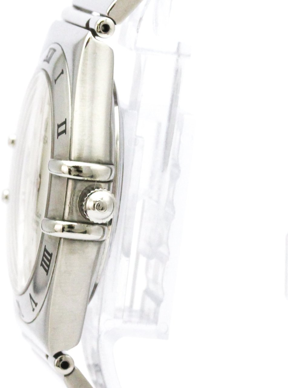 Omega Omega Constellation Quartz Watch Stainless Steel 35 Divers