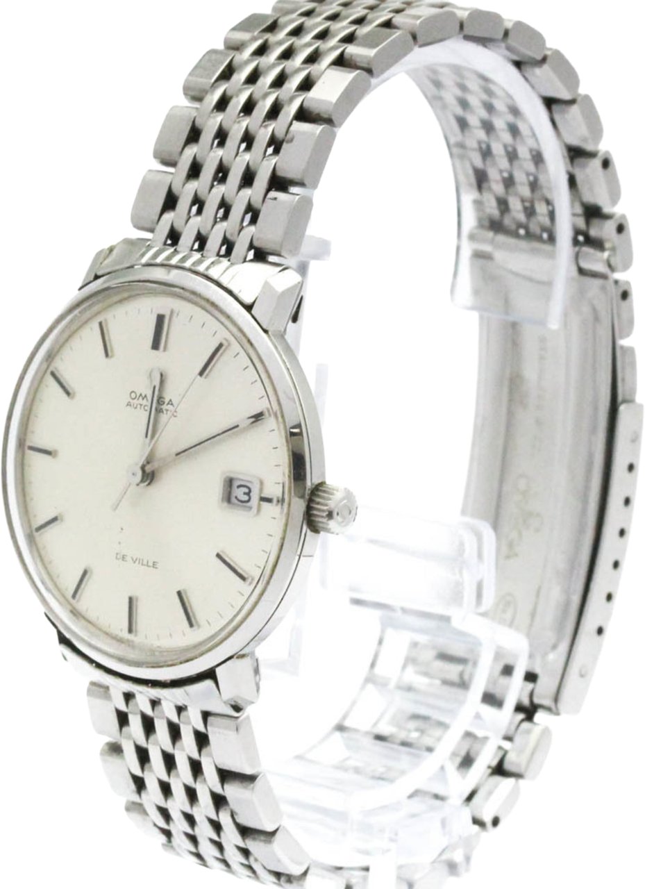 Omega Vintage De Ville Automatic Watch Stainless steel 34 Divers