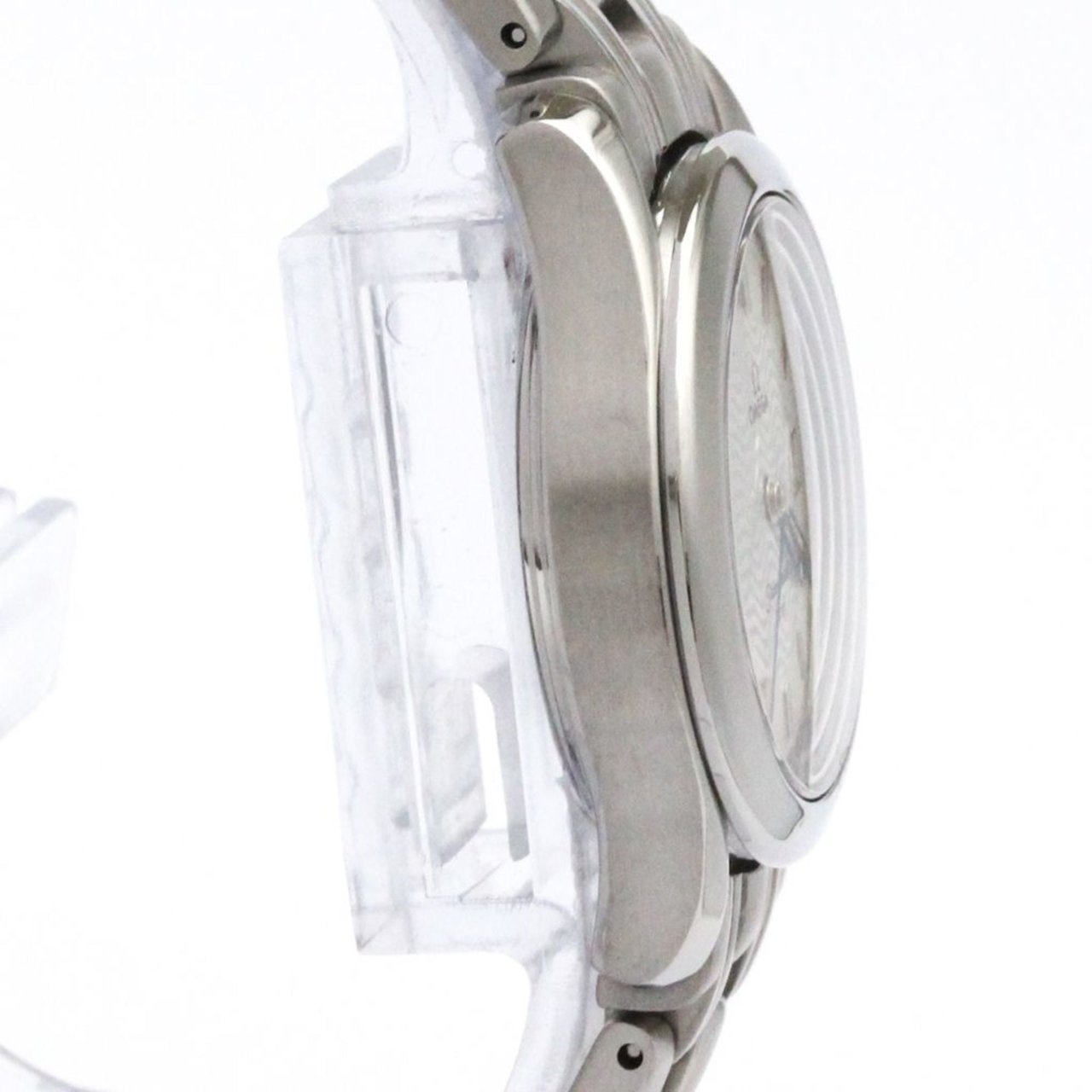 Omega Omega Seamaster 120M Quartz Watch Stainless Steel 29 Divers