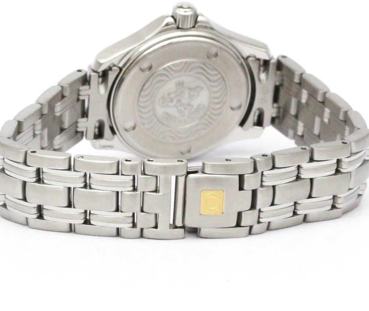 Omega Omega Seamaster 120M Quartz Watch Stainless Steel 29 Divers