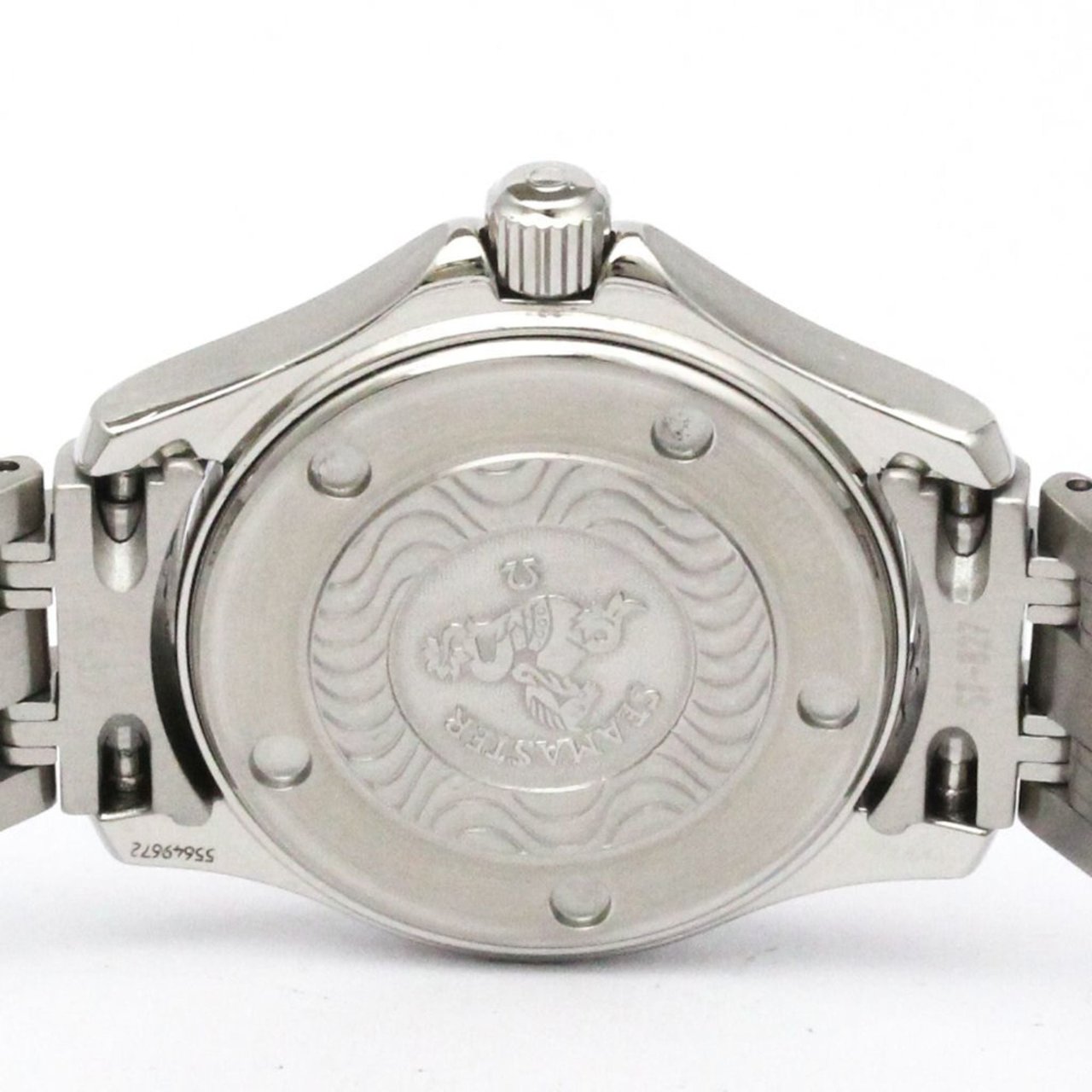 Omega Omega Seamaster 120M Quartz Watch Stainless Steel 29 Divers