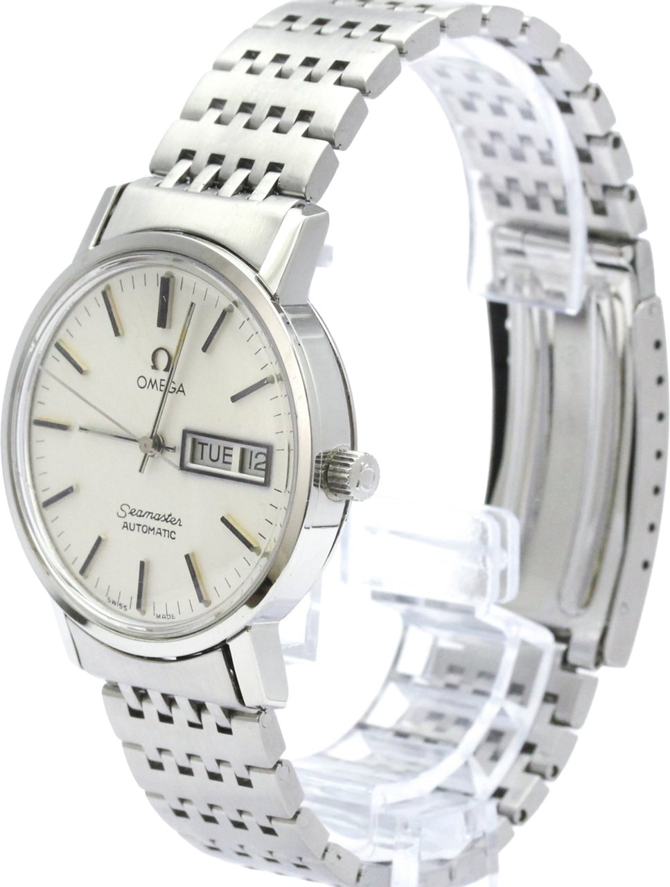 Omega Omega Seamaster Automatic 166.0209 Stainless Steel 34 Divers