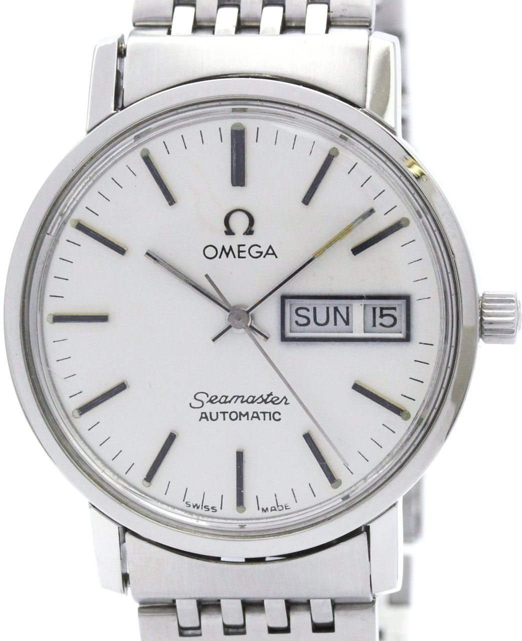 Omega Omega Seamaster Automatic 166.0209 Stainless Steel 34 Divers