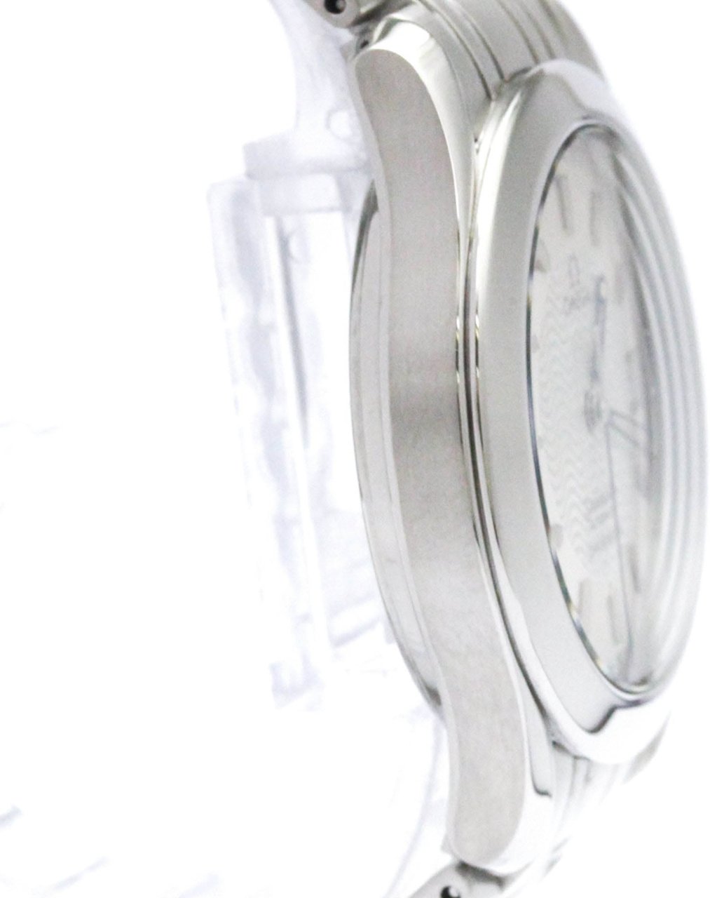 Omega Seamaster 120M Quartz Stainless Steel 36 Divers