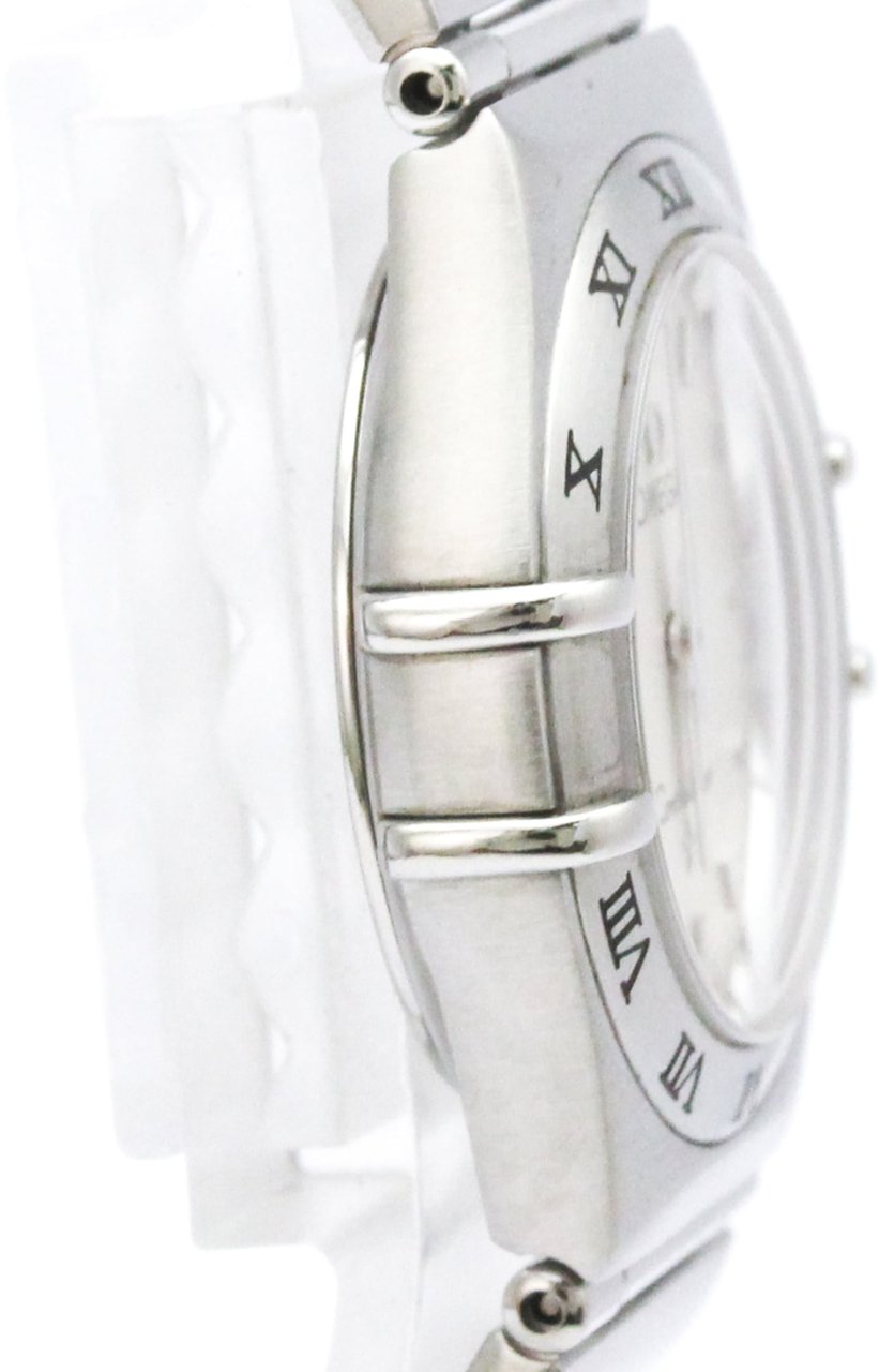 Omega Constellation 95 Quartz Watch Stainless Steel 25 Divers