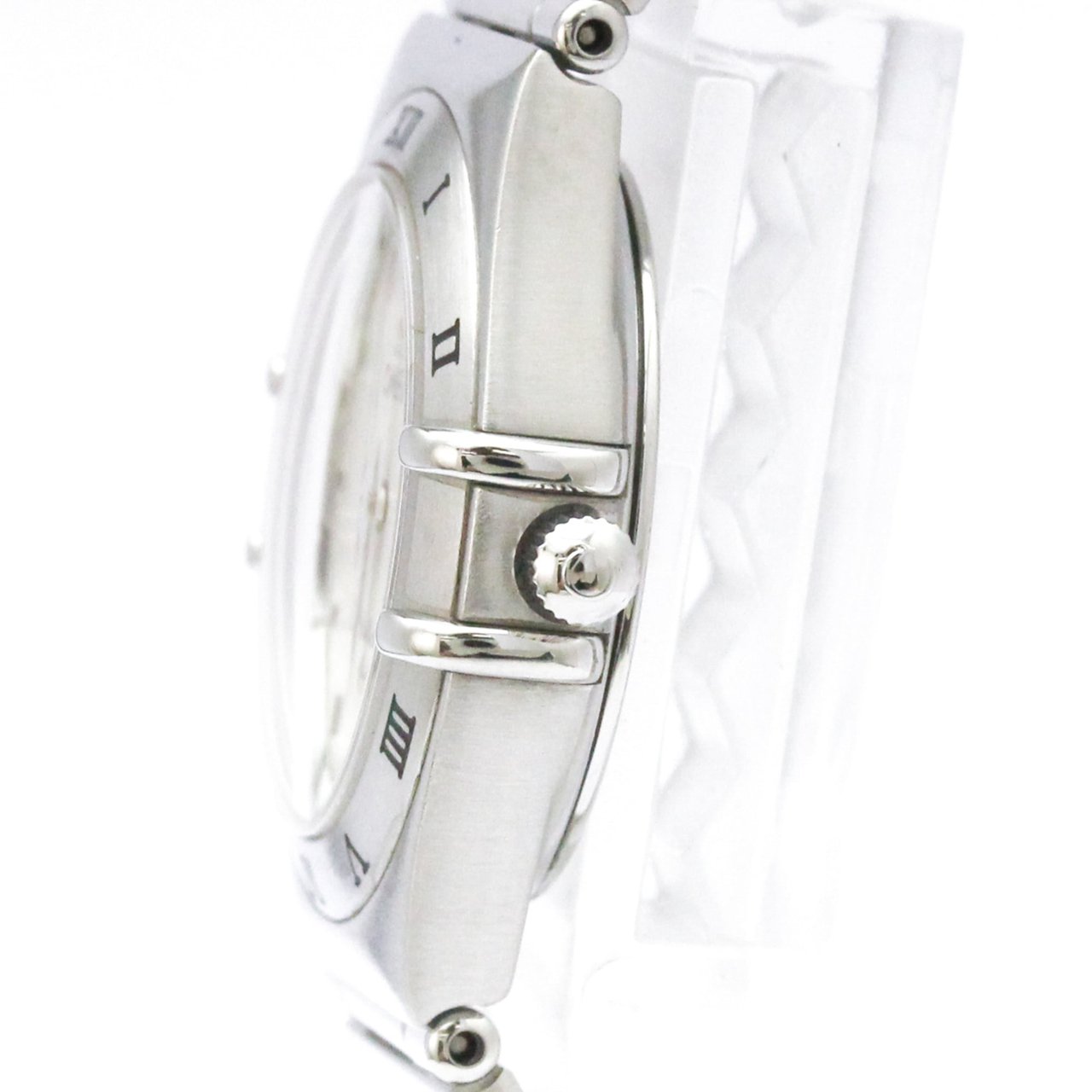 Omega Constellation 95 Quartz Watch Stainless Steel 25 Divers