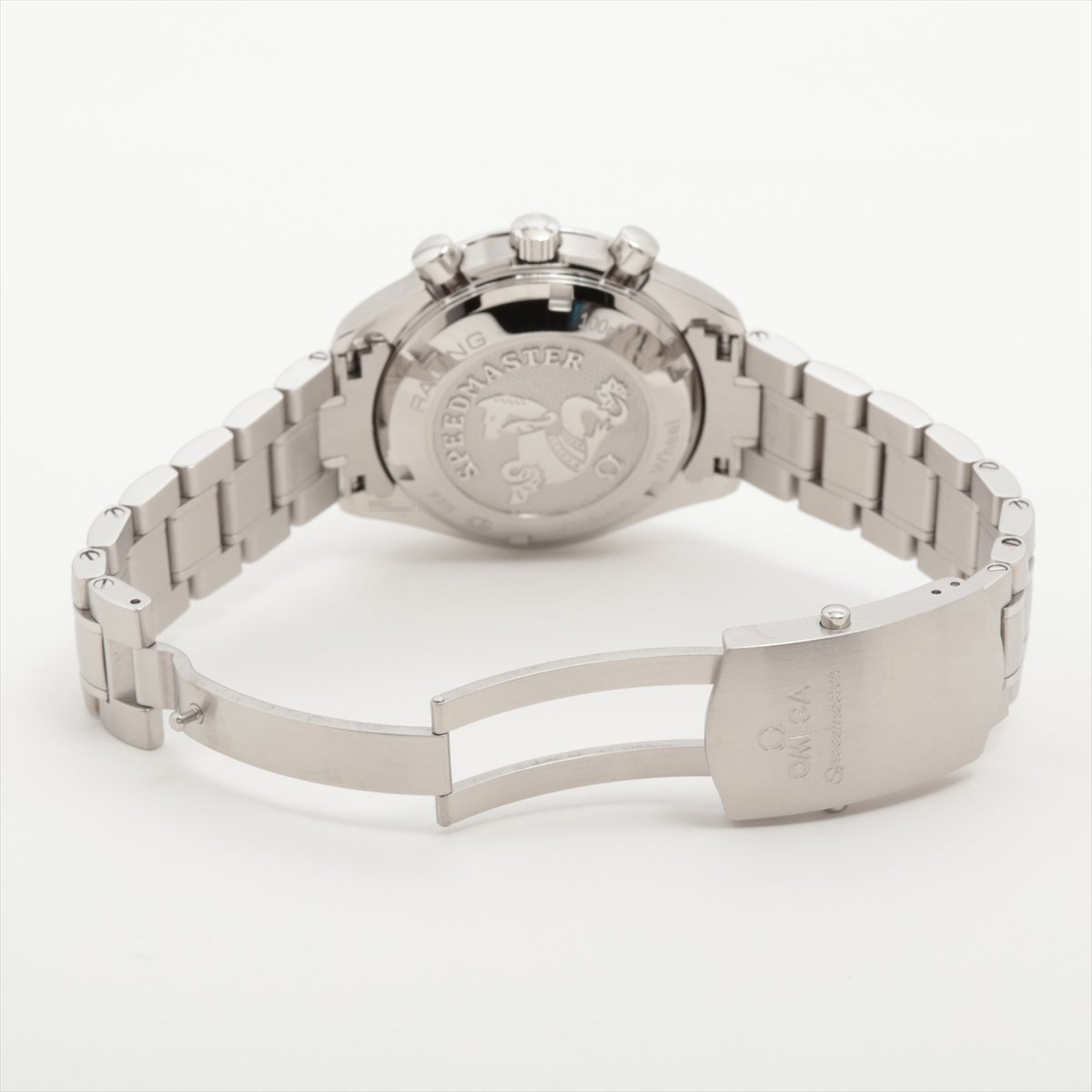 Omega Omega Speedmaster Professional Moonwatch Chronograph Automatic Stainless Steel 42 Divers