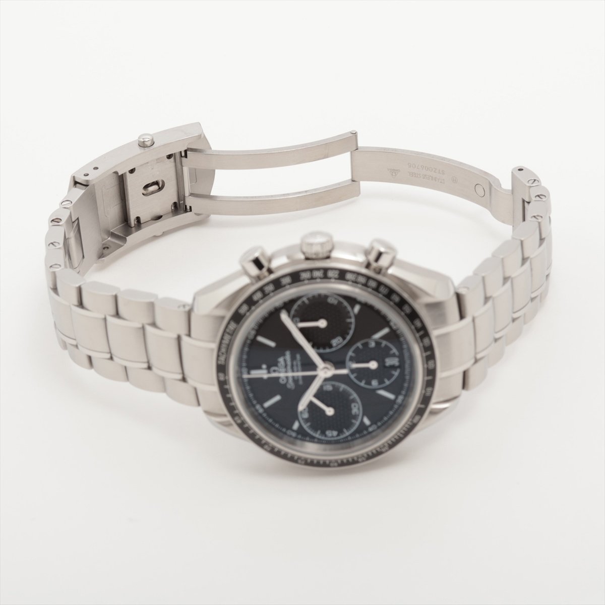 Omega Omega Speedmaster Professional Moonwatch Chronograph Automatic Stainless Steel 42 Divers
