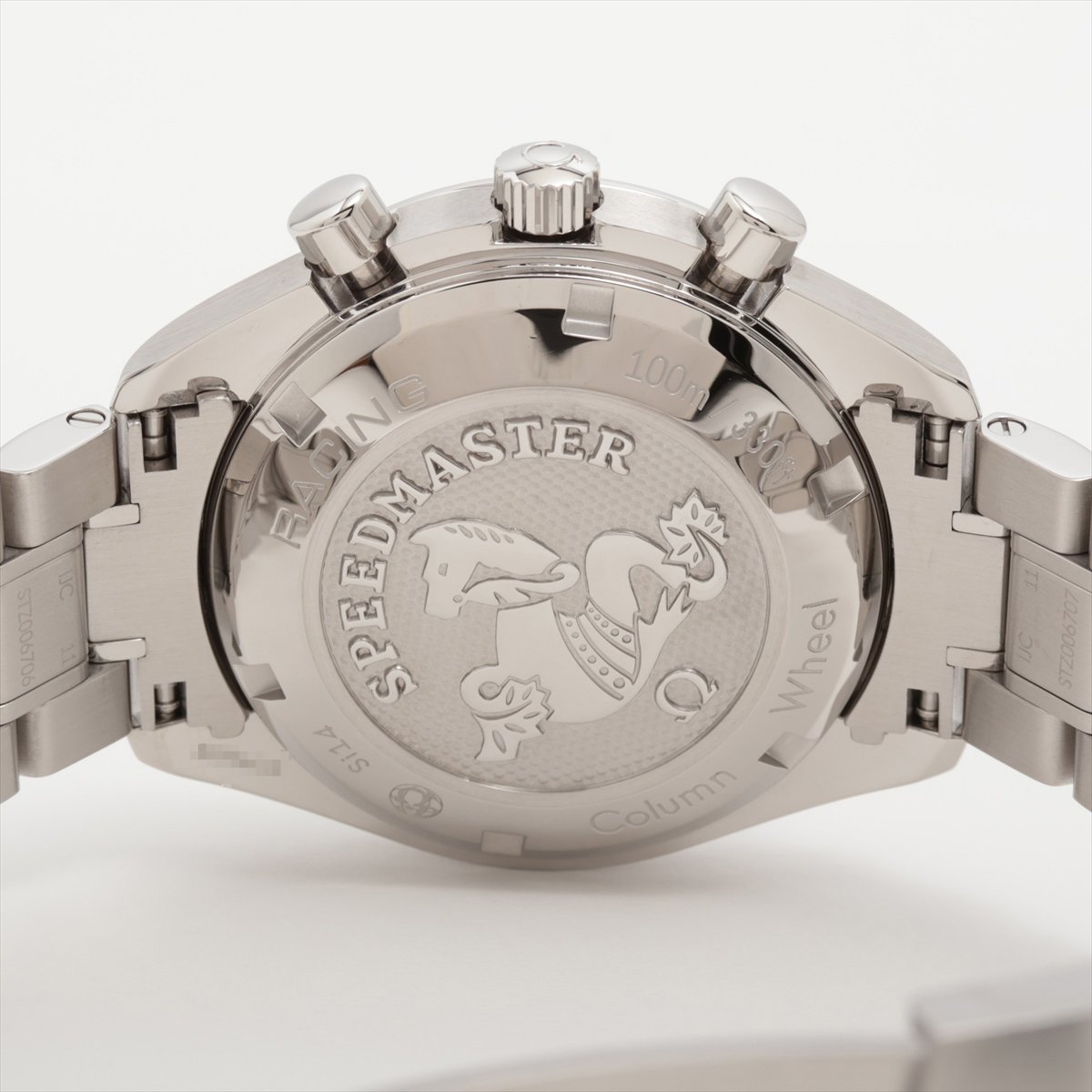 Omega Omega Speedmaster Professional Moonwatch Chronograph Automatic Stainless Steel 42 Divers
