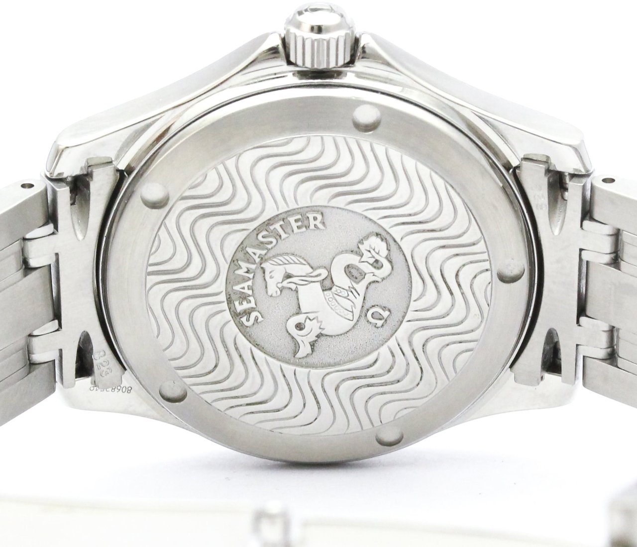 Omega Seamaster 120M Chronometer Automatic Stainless Steel 36 Divers