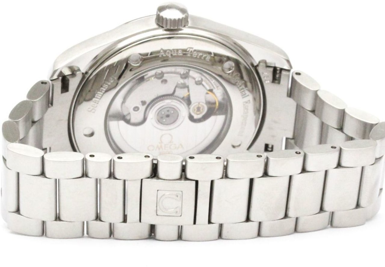 Omega Seamaster Aqua Terra 150M Co-Axial Chronometer Automatic Stainless Steel 42 Divers
