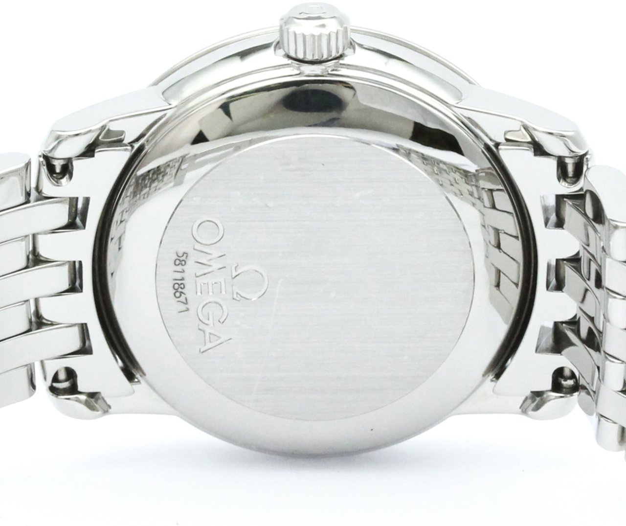 Omega Vintage De Ville Automatic Stainless steel 28 Divers
