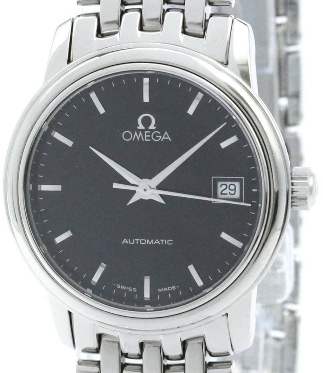 Omega Vintage De Ville Automatic Stainless steel 28 Divers