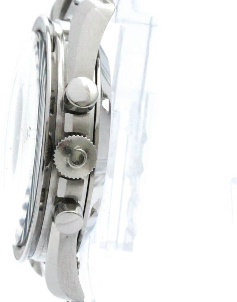 Omega Speedmaster Professional Moonwatch Chronograph Manual Stainless Steel 42 Divers