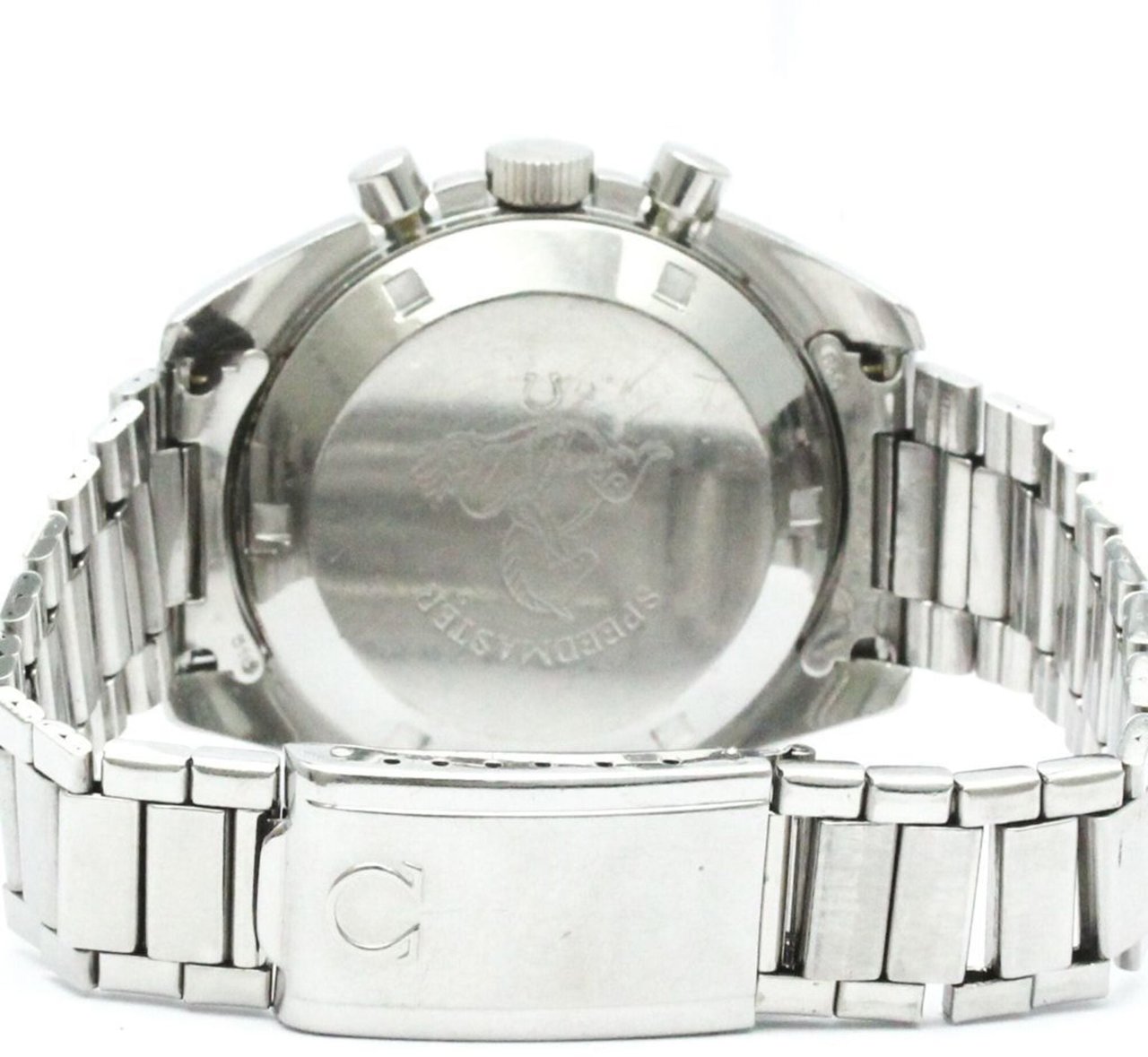 Omega Speedmaster Professional Moonwatch Chronograph Manual Stainless Steel 42 Divers