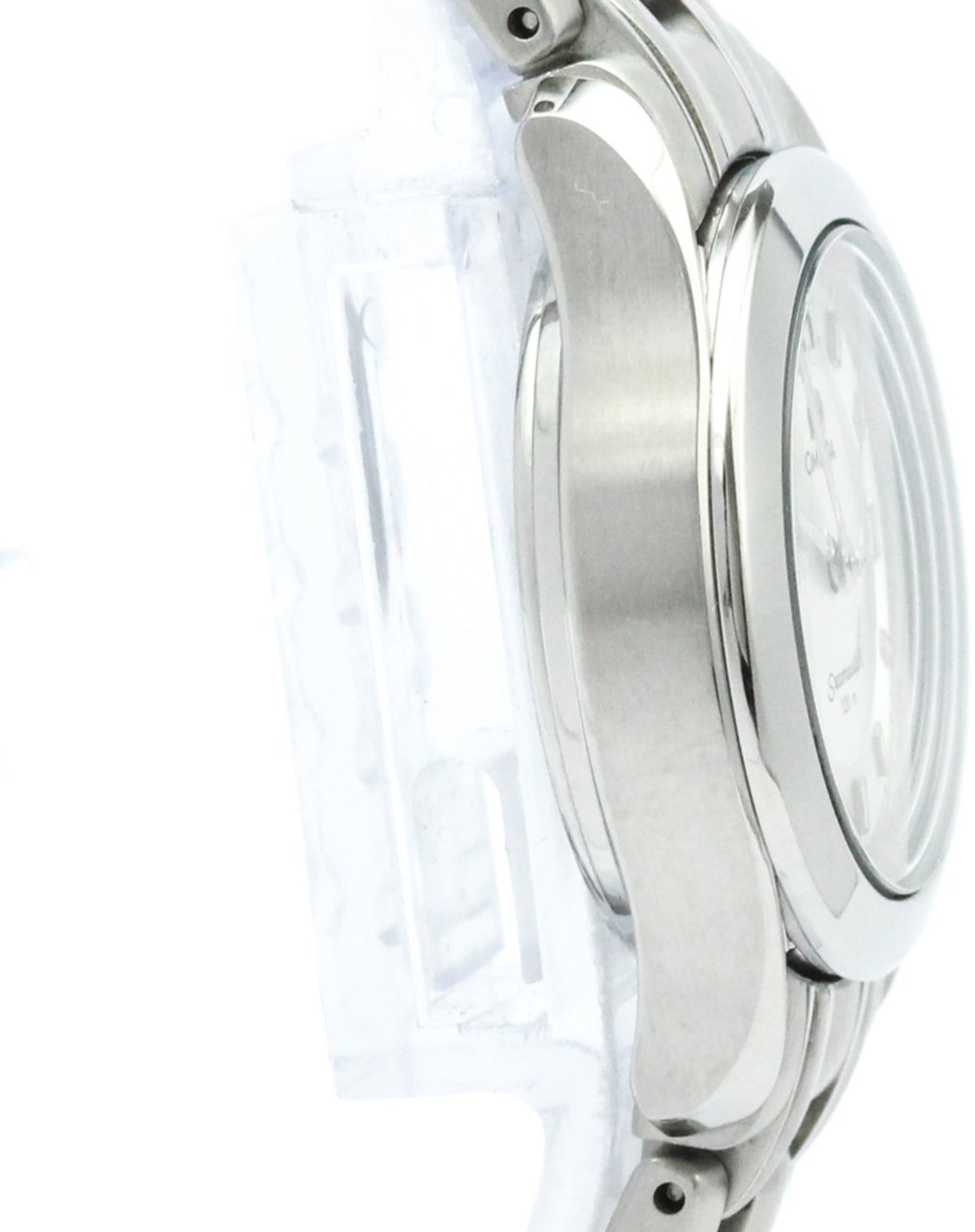 Omega Seamaster 120M Quartz Watch Stainless Steel 26 Divers