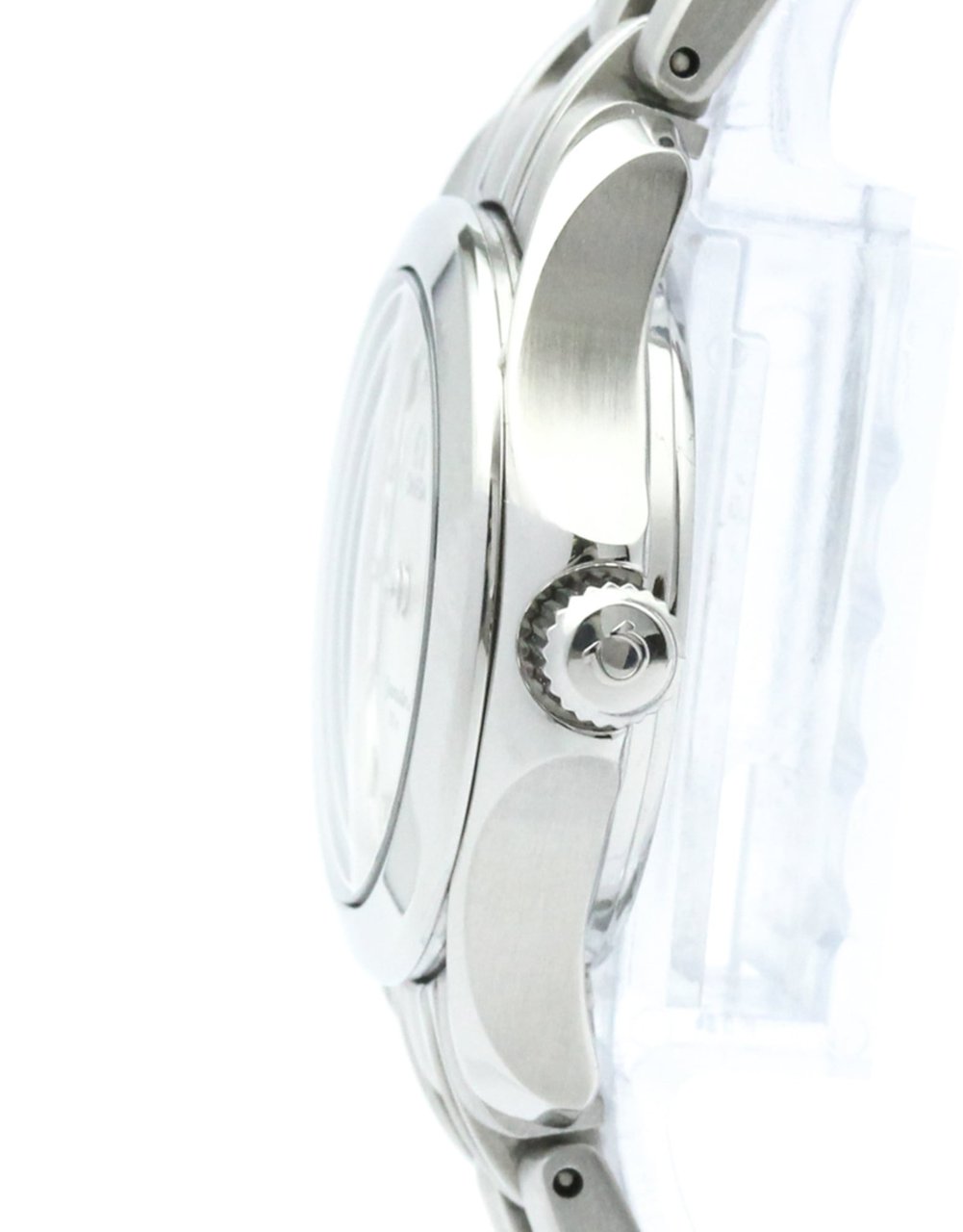 Omega Seamaster 120M Quartz Watch Stainless Steel 26 Divers