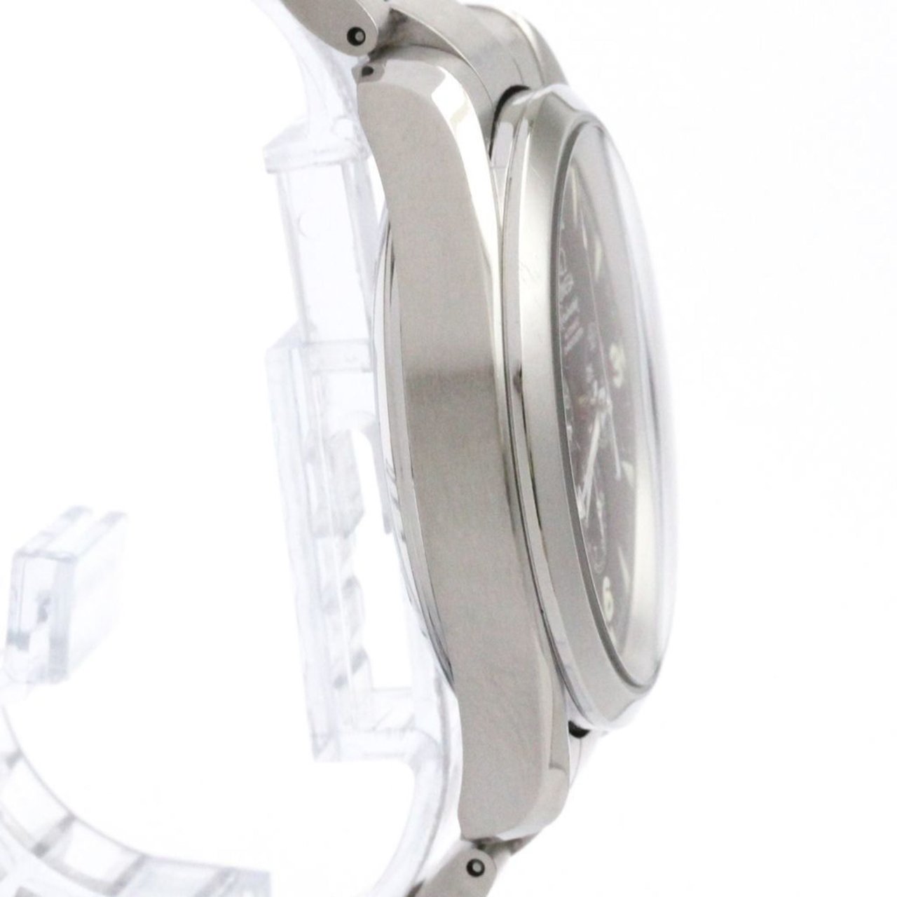 Omega Omega Seamaster Railmaster 150M Co-Axial Chronometer Automatic Watch Stainless Steel 41 Divers