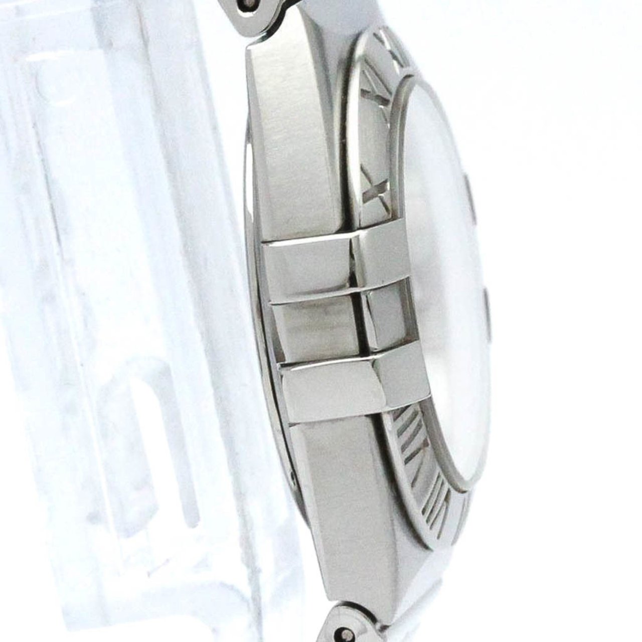 Omega Constellation Double Eagle Quartz Watch Stainless steel 24 Divers