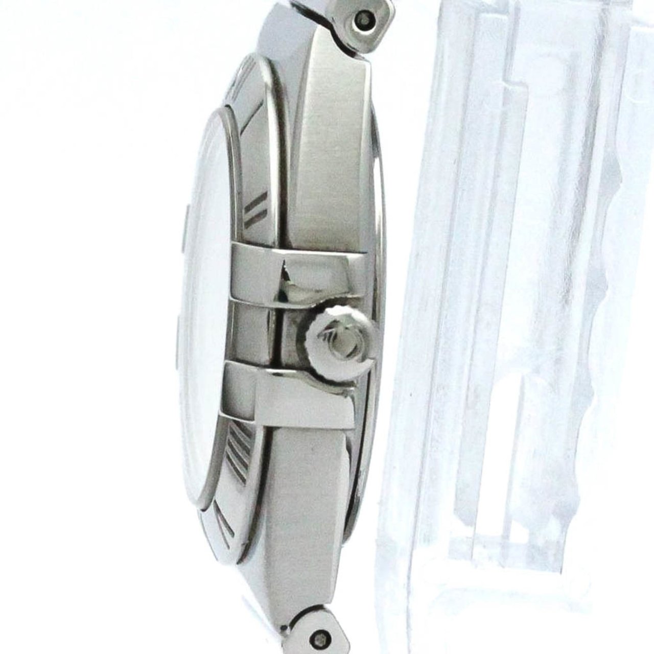 Omega Constellation Double Eagle Quartz Watch Stainless steel 24 Divers