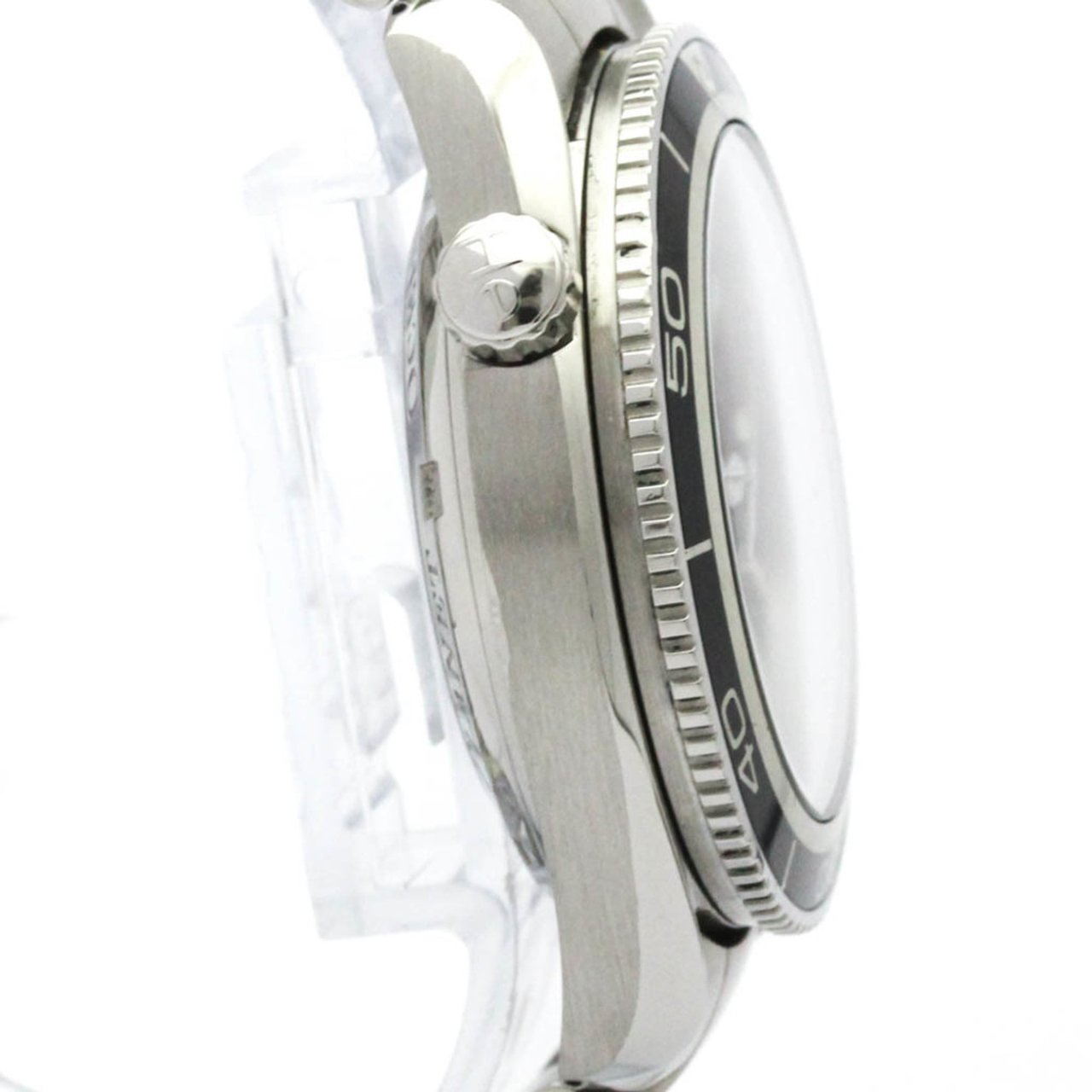 Omega Omega Seamaster Planet Ocean 600m Co-Axial Automatic Watch Stainless steel 42 Divers