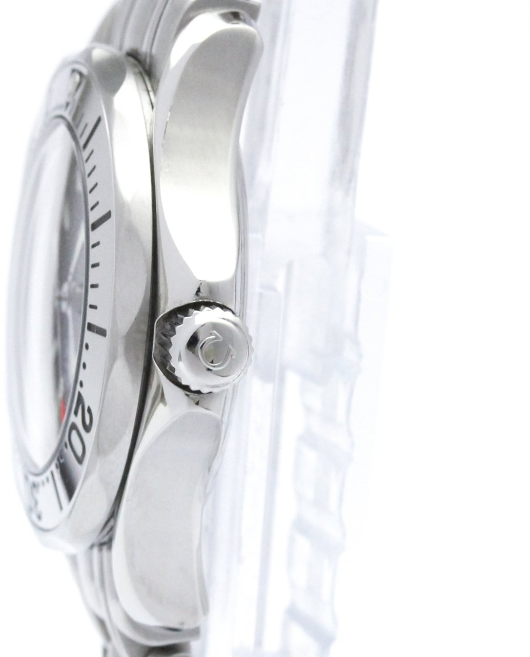 Omega Seamaster Professional 300M Quartz Watch Stainless Steel 28 Divers