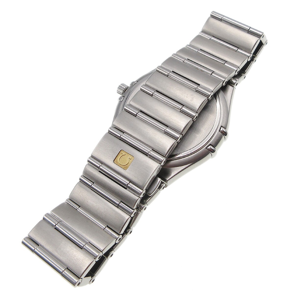 Omega Omega Constellation Quartz Watch Stainless Steel 34 Divers