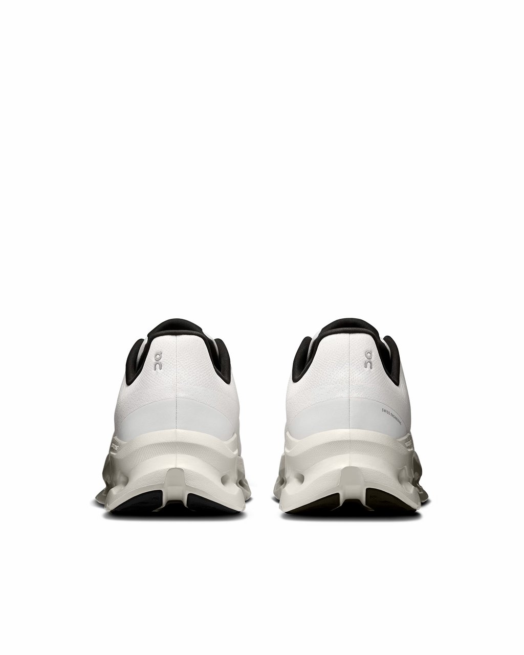 ON Cloudtilt Pearl Ice Sneakers with Helion Foam Technology Wit