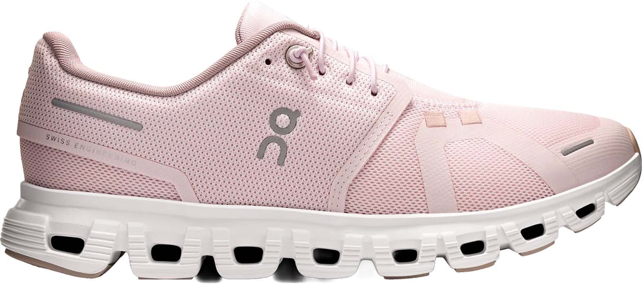 ON Cloud 6 Dna Orchid Fade Sneakers Roze