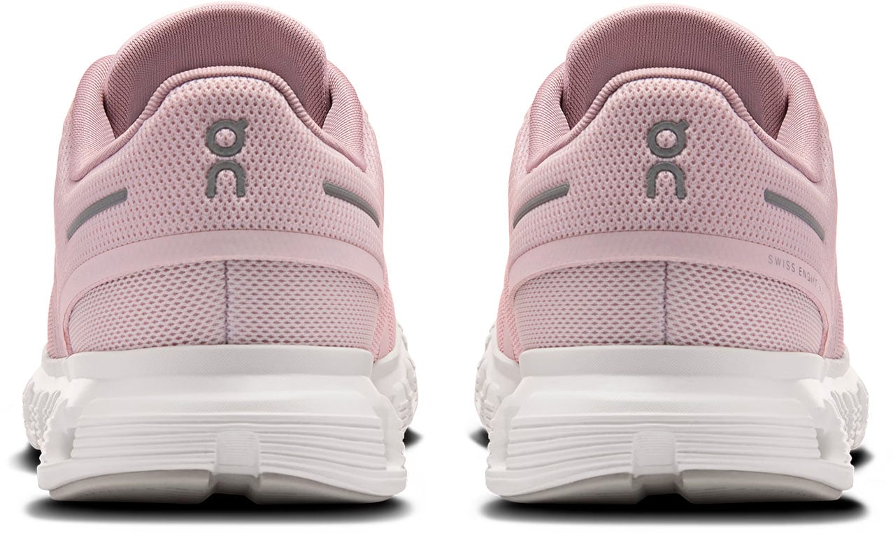 ON Cloud 6 Dna Orchid Fade Sneakers Roze