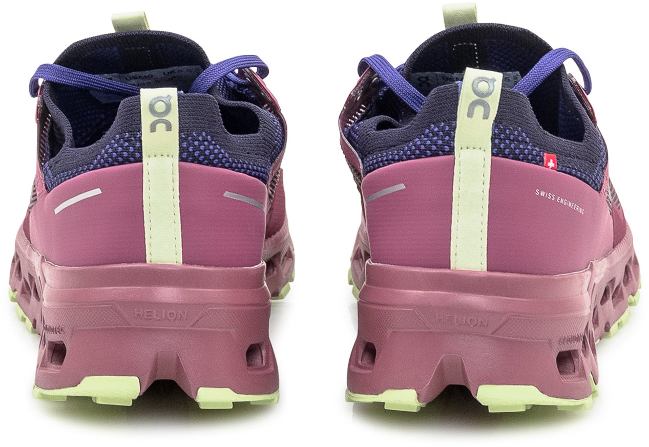 ON On Cloud Ultra 2 Sneakers Running Rosa Viola Paars