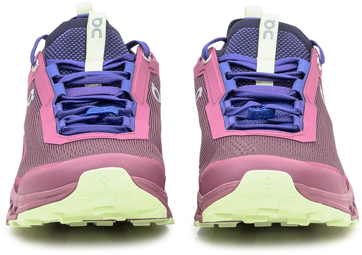 ON On Cloud Ultra 2 Sneakers Running Rosa Viola Paars