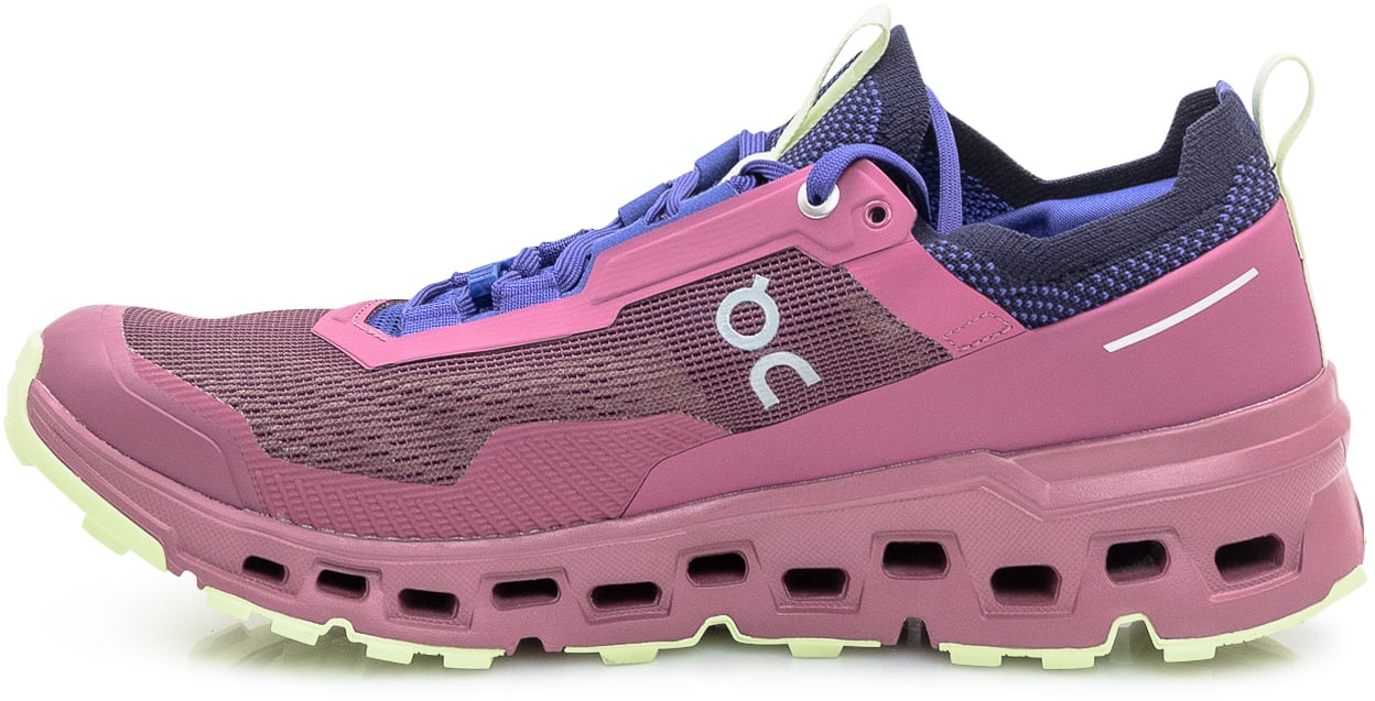 ON On Cloud Ultra 2 Sneakers Running Rosa Viola Paars