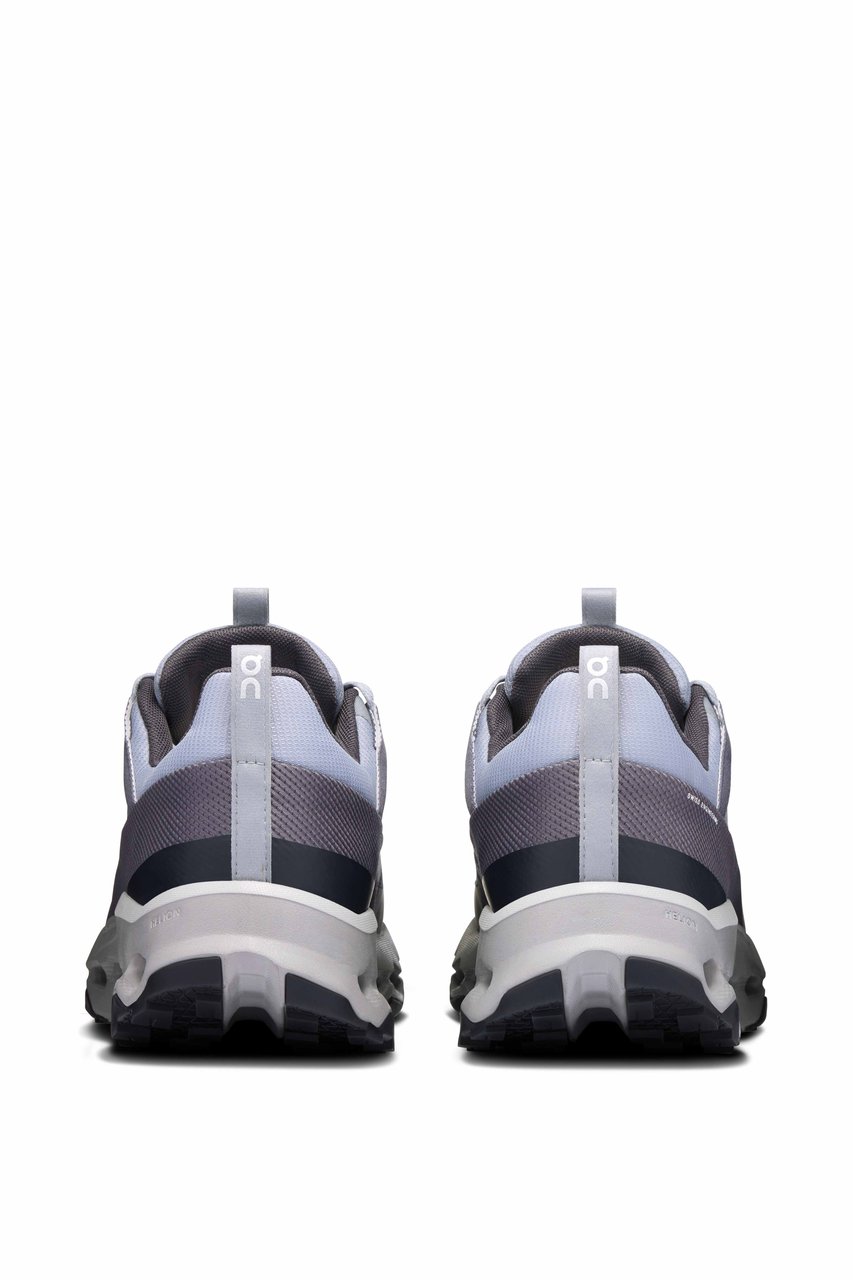 ON Cloud Horiz WP Sneakers Grijs