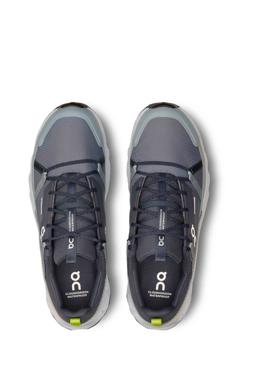 ON Cloud Horiz WP Sneakers Grijs