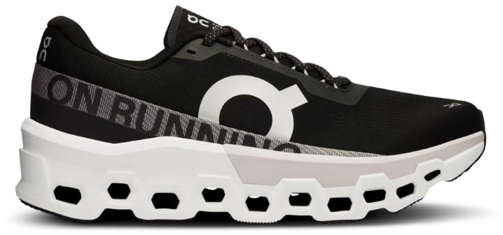 ON Cloudmonster 2 Zwart