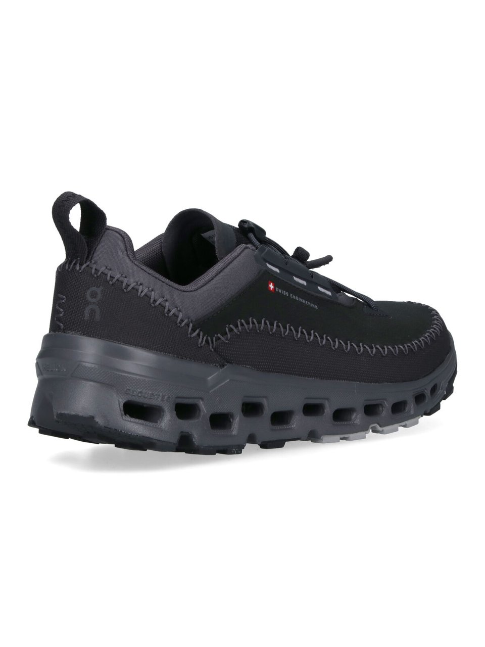 ON "Cloudaway 2" ON Sneakers Black Zwart