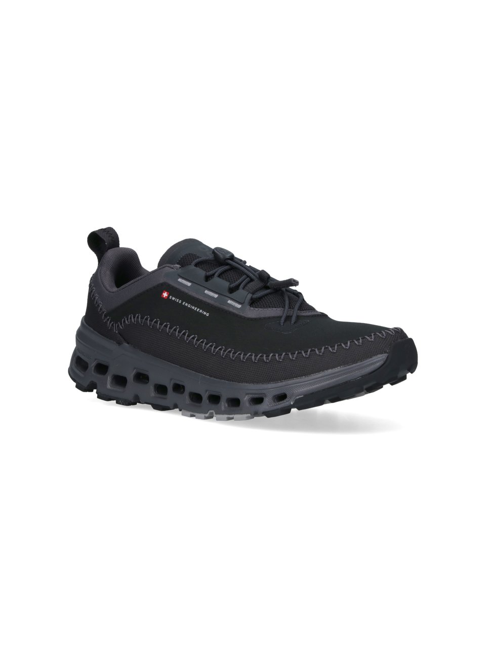 ON "Cloudaway 2" ON Sneakers Black Zwart