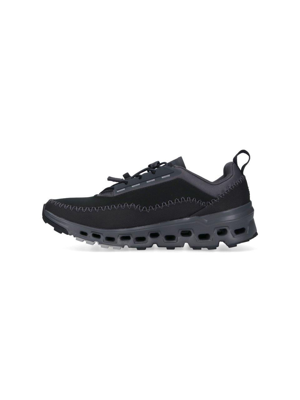 ON "Cloudaway 2" ON Sneakers Black Zwart